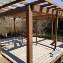 Abri de jardin en prolongement de votre pergola : astuces et idées Meaux